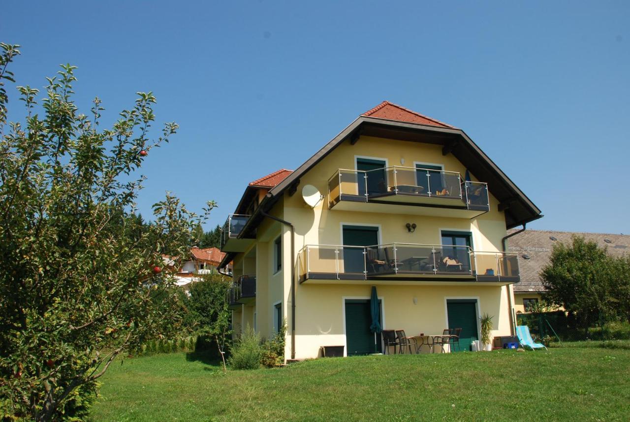 Urlaub Fuer Mensch Und Tier - Appartements Pirkhof Pörtschach am Wörthersee Екстериор снимка