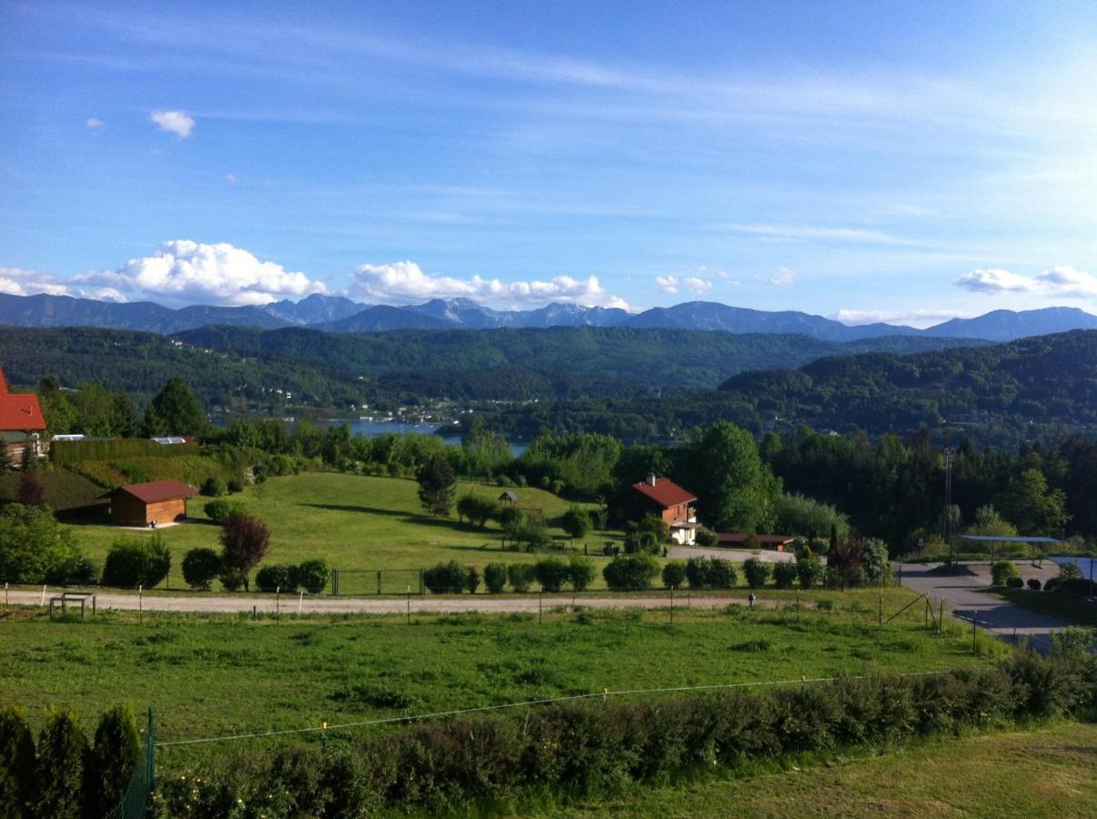 Urlaub Fuer Mensch Und Tier - Appartements Pirkhof Pörtschach am Wörthersee Стая снимка