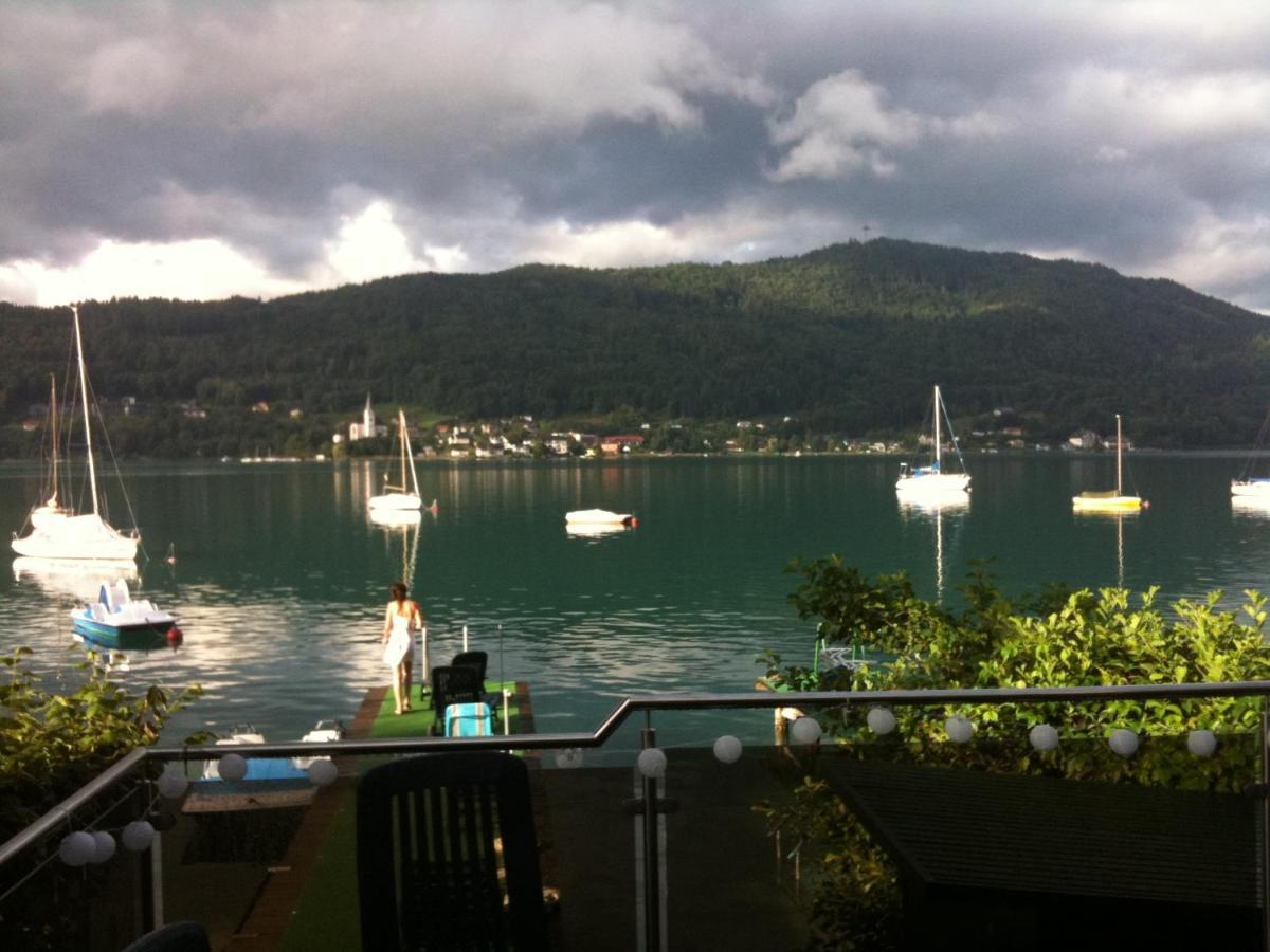 Urlaub Fuer Mensch Und Tier - Appartements Pirkhof Pörtschach am Wörthersee Екстериор снимка
