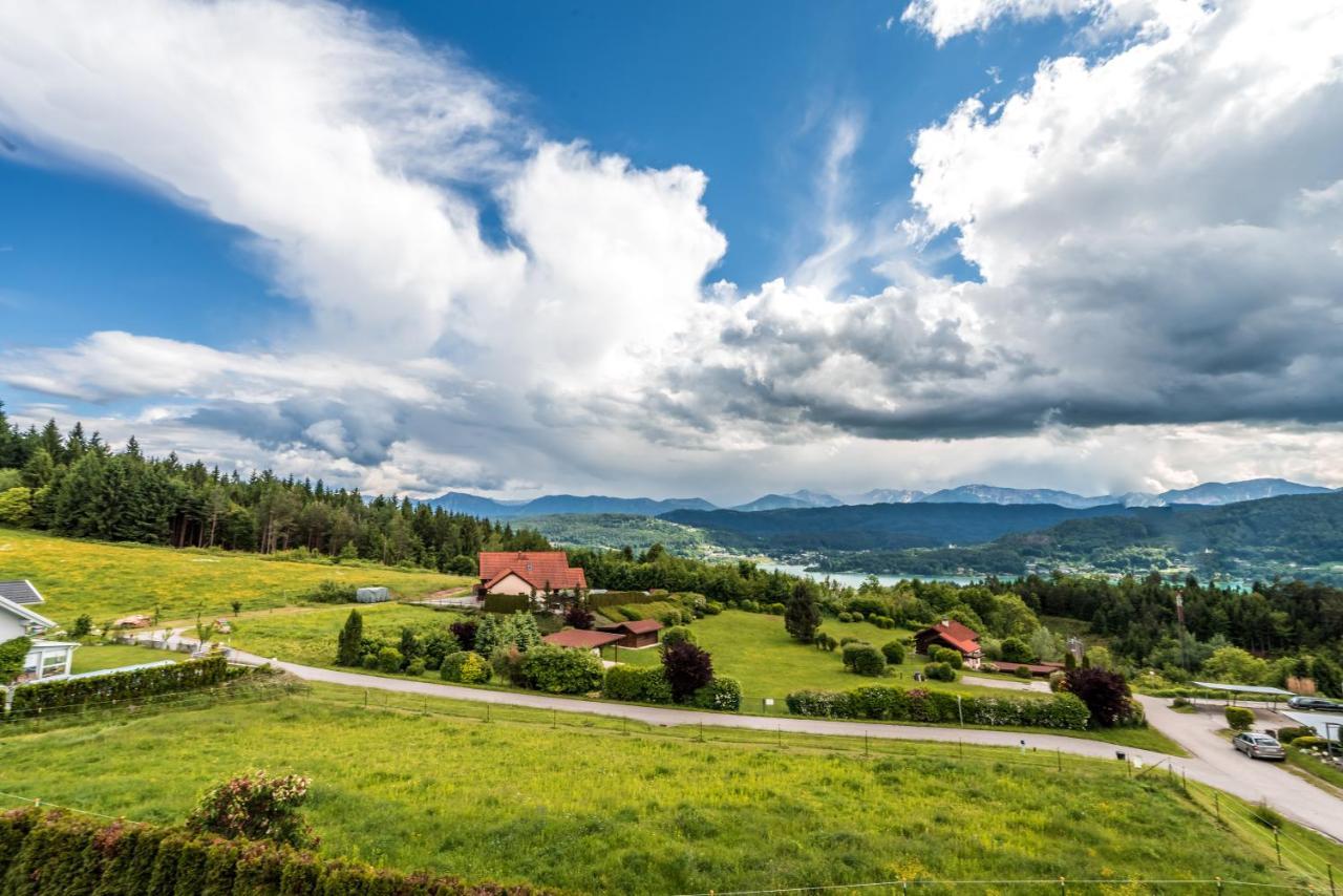 Urlaub Fuer Mensch Und Tier - Appartements Pirkhof Pörtschach am Wörthersee Екстериор снимка