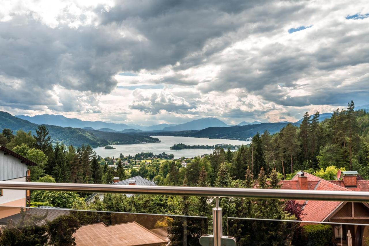 Urlaub Fuer Mensch Und Tier - Appartements Pirkhof Pörtschach am Wörthersee Екстериор снимка