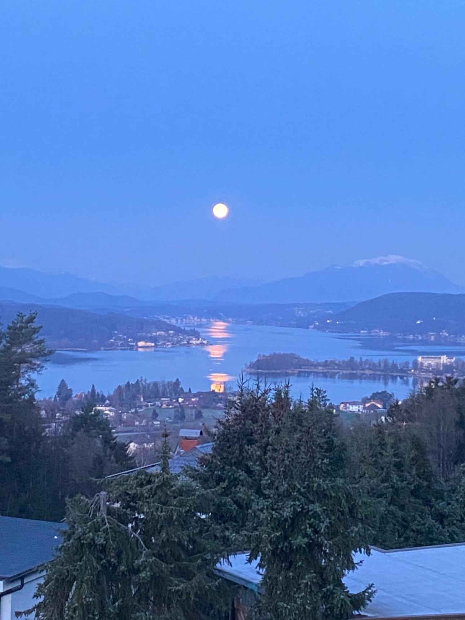 Urlaub Fuer Mensch Und Tier - Appartements Pirkhof Pörtschach am Wörthersee Екстериор снимка