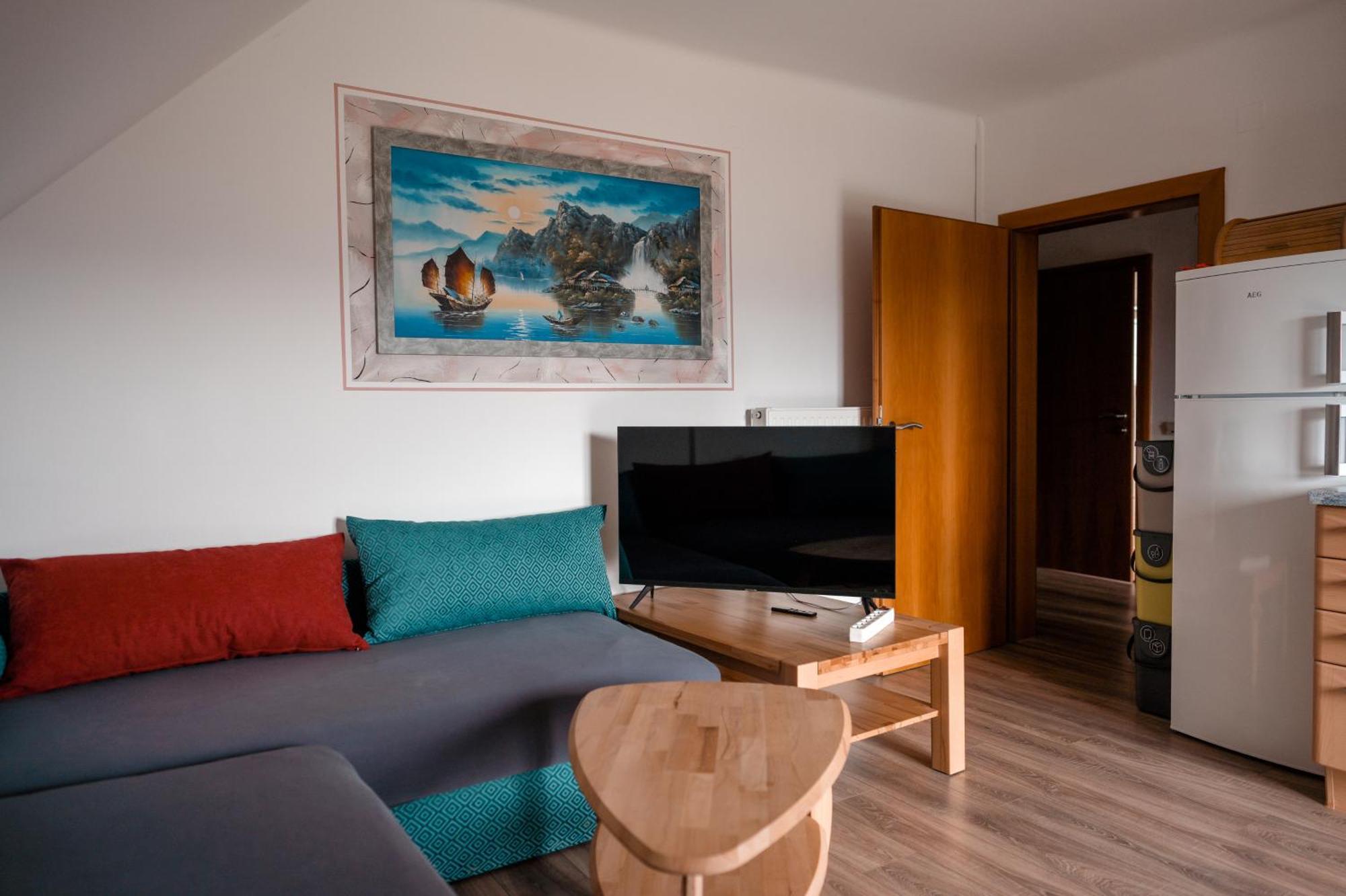 Urlaub Fuer Mensch Und Tier - Appartements Pirkhof Pörtschach am Wörthersee Екстериор снимка