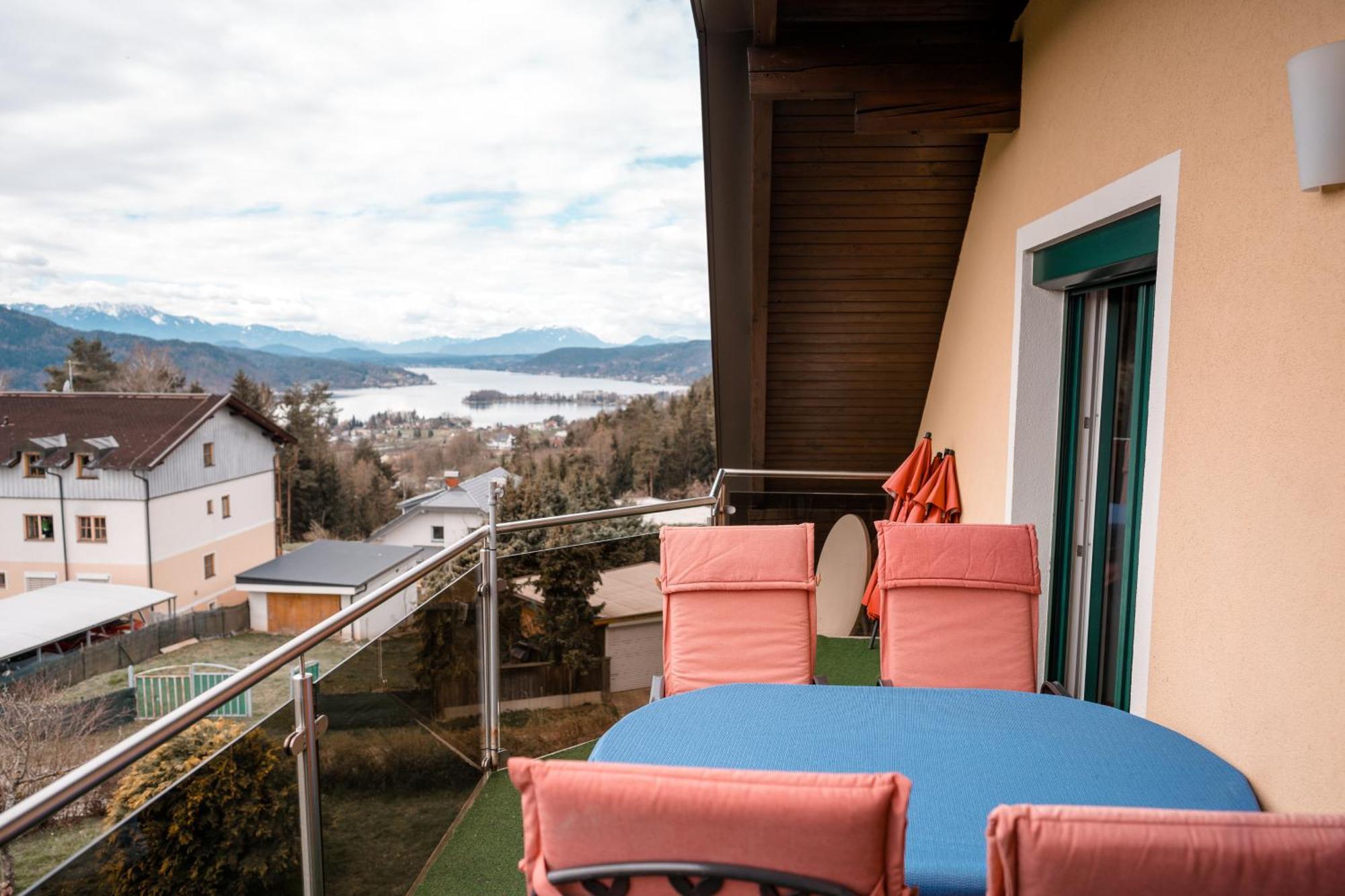 Urlaub Fuer Mensch Und Tier - Appartements Pirkhof Pörtschach am Wörthersee Екстериор снимка